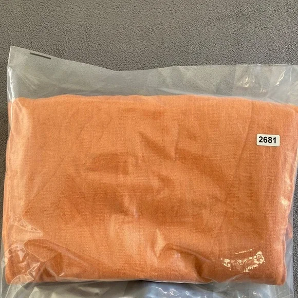 Hunter & Brown linen blended pants size medium preowned - Picture 8 of 8